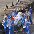 Charity Bed Push
